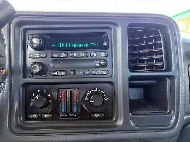 Chevrolet Silverado 1500 LT3 Crew Cab 4WD 2006