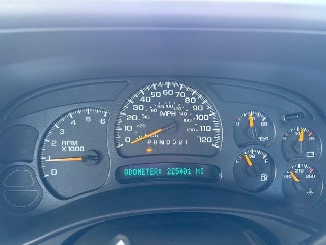 Chevrolet Silverado 1500 LT3 Crew Cab 4WD 2006