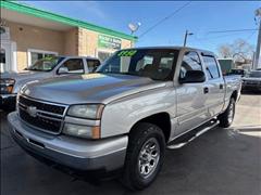 2006 Chevrolet Silverado 1500 