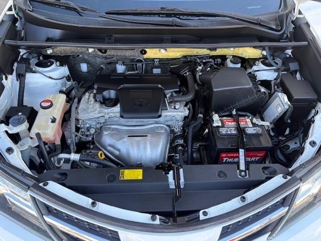 Toyota RAV4 XLE AWD 2014
