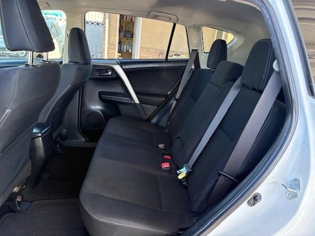 Toyota RAV4 XLE AWD 2014