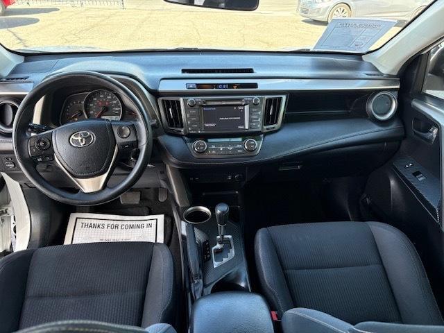 Toyota RAV4 XLE AWD 2014