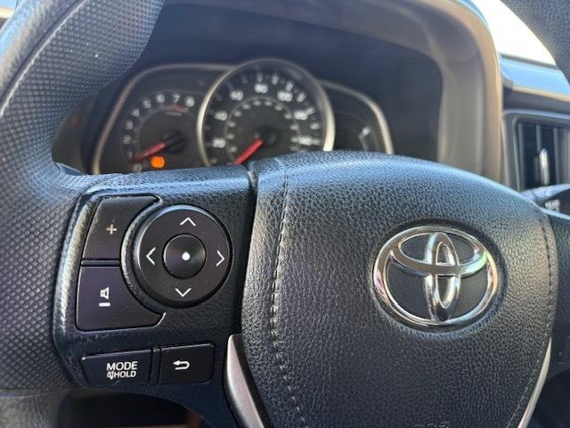 Toyota RAV4 XLE AWD 2014