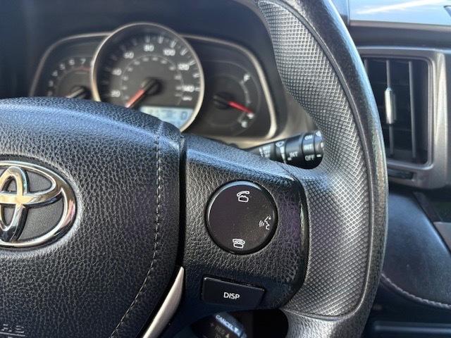 Toyota RAV4 XLE AWD 2014