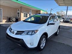 2014 Toyota RAV4 