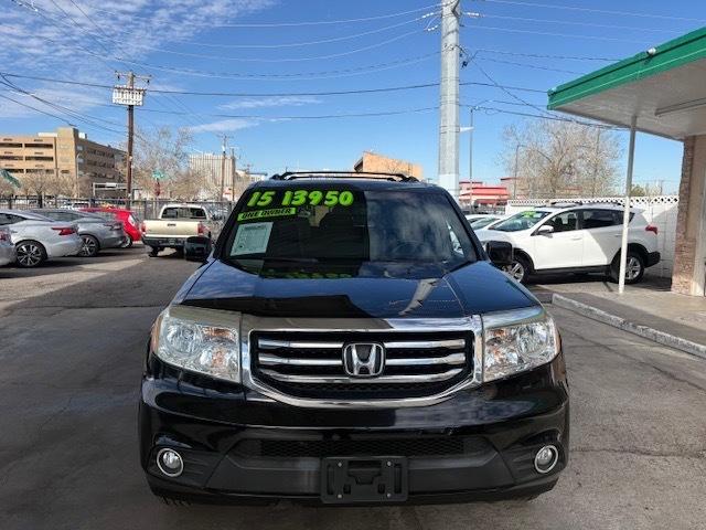 Honda Pilot EX-L 4WD 2015