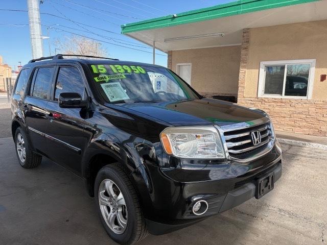 Honda Pilot EX-L 4WD 2015