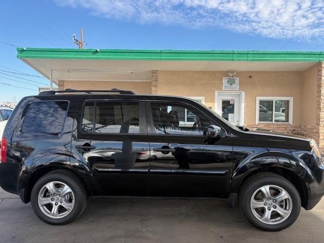 Honda Pilot EX-L 4WD 2015