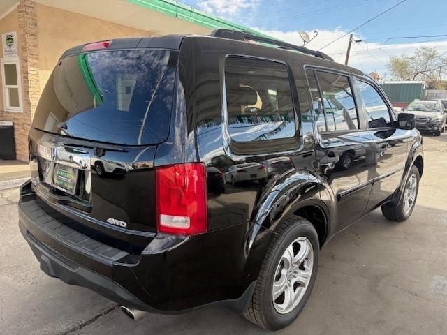Honda Pilot EX-L 4WD 2015