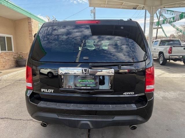 Honda Pilot EX-L 4WD 2015