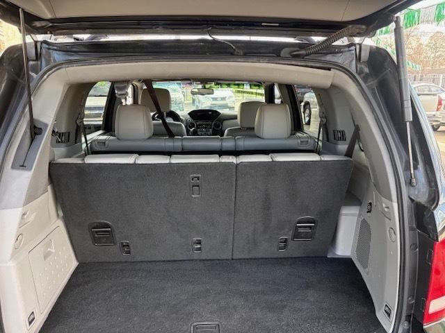 Honda Pilot EX-L 4WD 2015