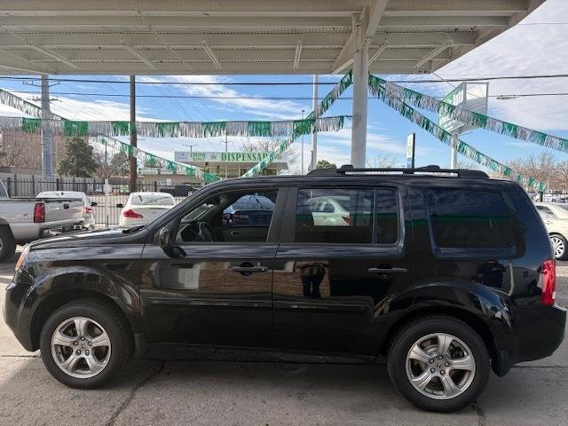 Honda Pilot EX-L 4WD 2015