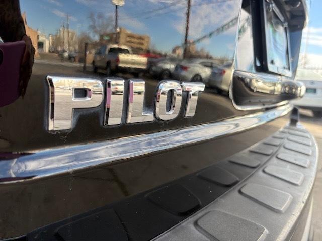 Honda Pilot EX-L 4WD 2015