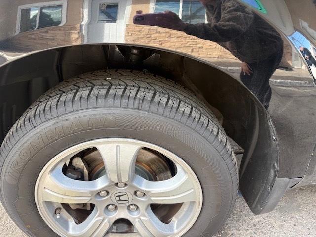 Honda Pilot EX-L 4WD 2015