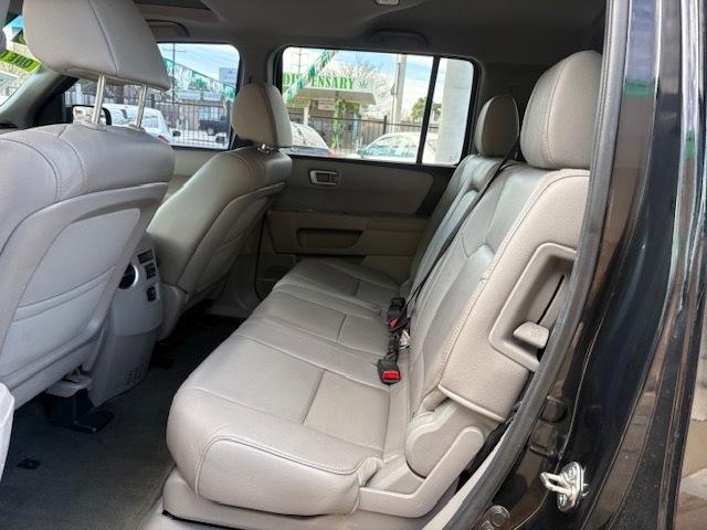 Honda Pilot EX-L 4WD 2015