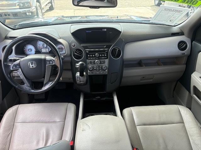 Honda Pilot EX-L 4WD 2015