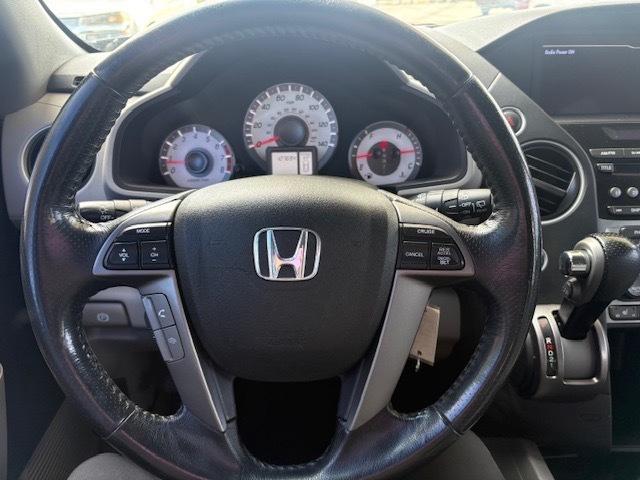 Honda Pilot EX-L 4WD 2015