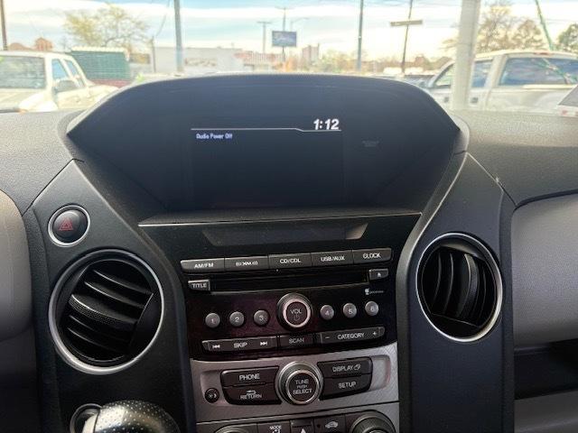 Honda Pilot EX-L 4WD 2015