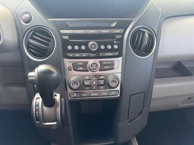 Honda Pilot EX-L 4WD 2015