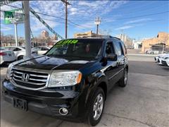 2015 Honda Pilot 