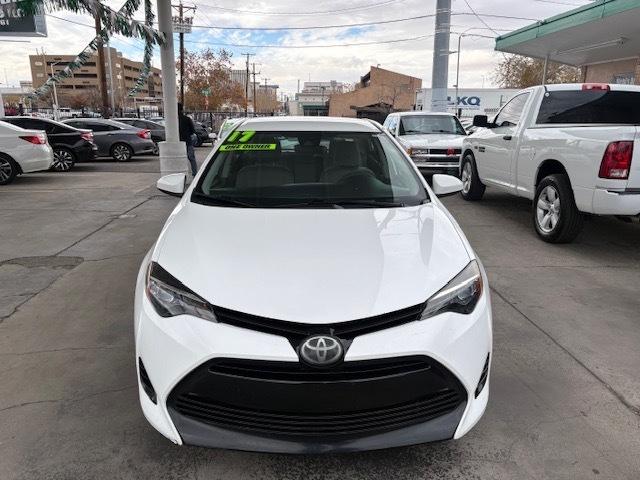 Toyota Corolla LE 2017