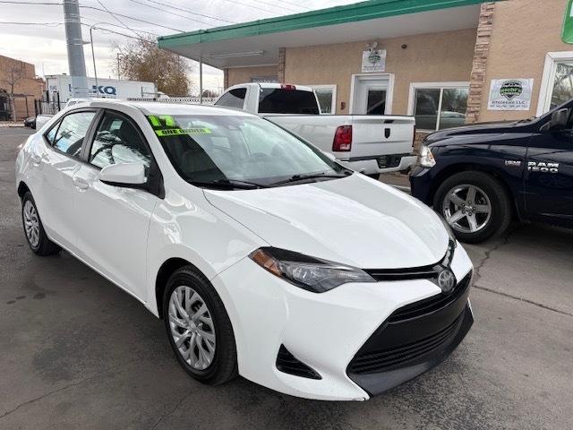 Toyota Corolla LE 2017