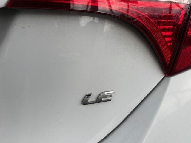 Toyota Corolla LE 2017