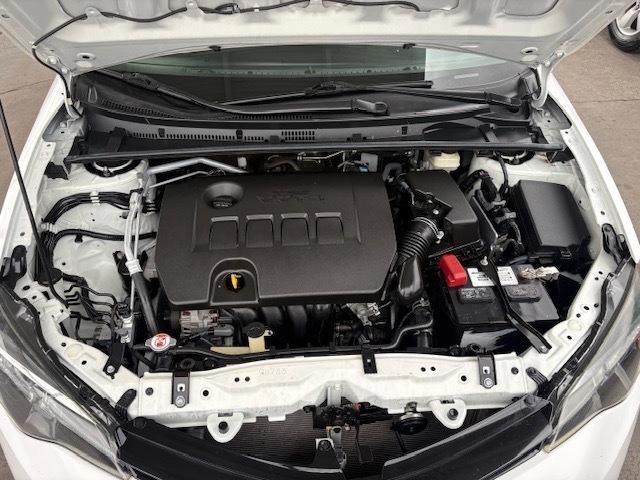 Toyota Corolla LE 2017