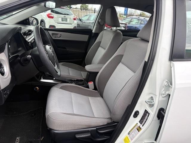 Toyota Corolla LE 2017