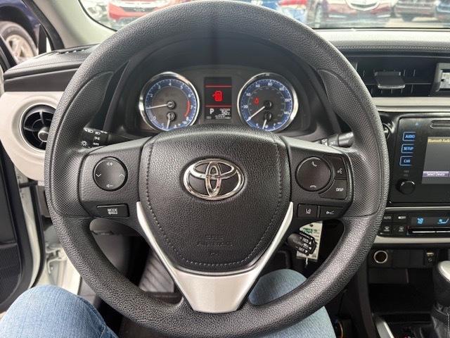 Toyota Corolla LE 2017