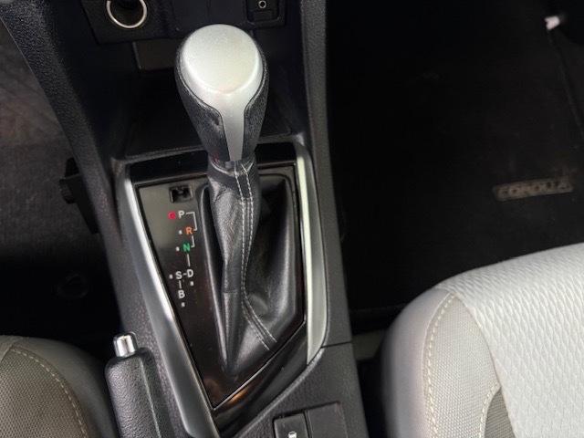 Toyota Corolla LE 2017