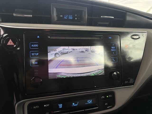 Toyota Corolla LE 2017