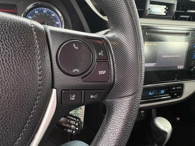 Toyota Corolla LE 2017