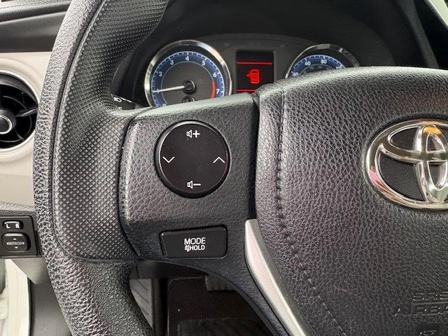 Toyota Corolla LE 2017