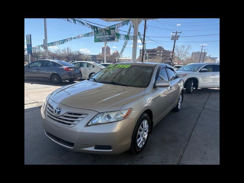 2008 Toyota Camry LE