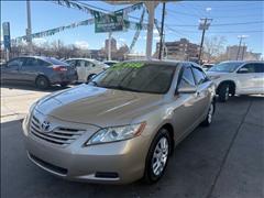 2008 Toyota Camry 