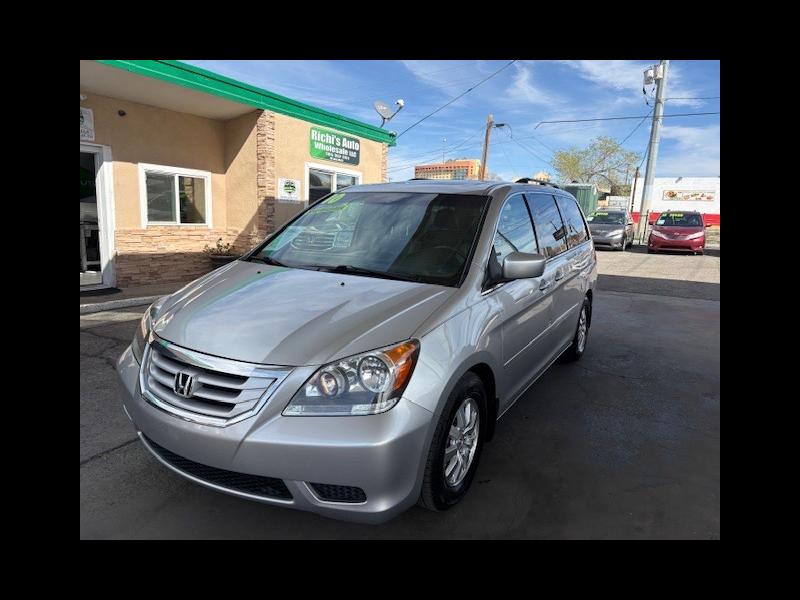 2010 Honda Odyssey EX-L w/ DVD and Navigation