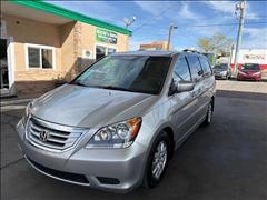 2010 Honda Odyssey 