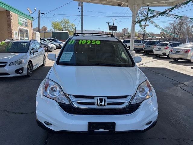 Honda CR-V EX-L 4WD 2011