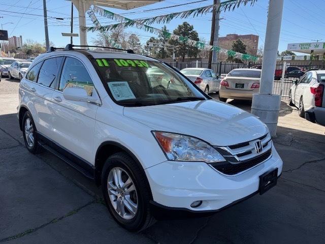 Honda CR-V EX-L 4WD 2011
