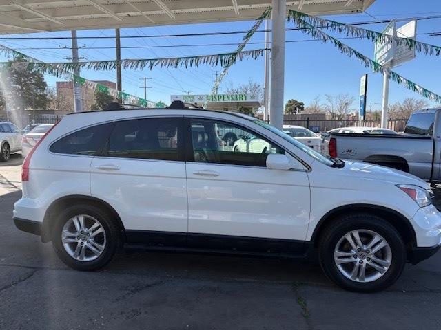 Honda CR-V EX-L 4WD 2011