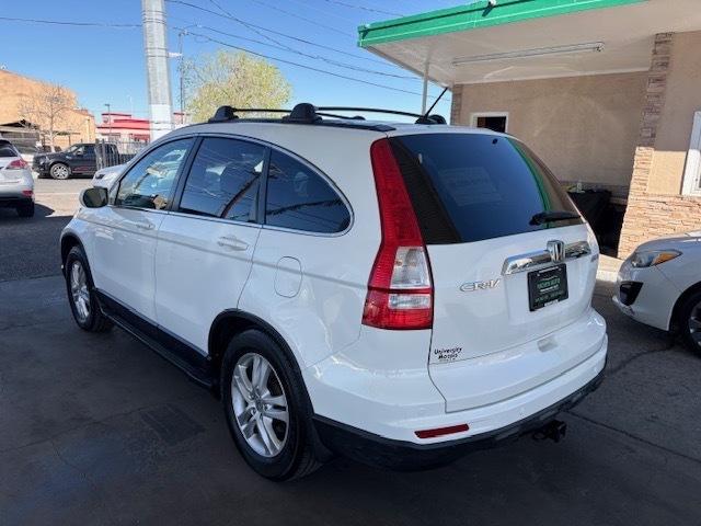 Honda CR-V EX-L 4WD 2011