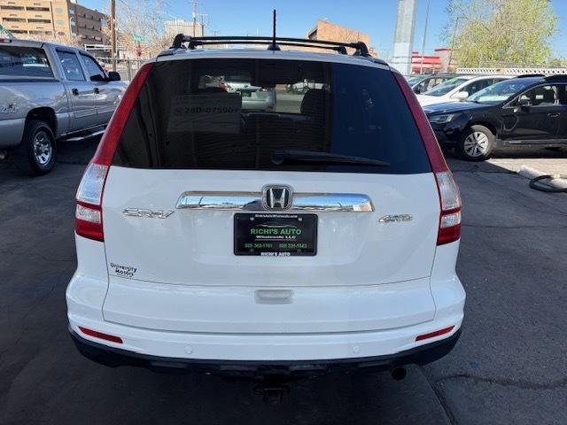 Honda CR-V EX-L 4WD 2011