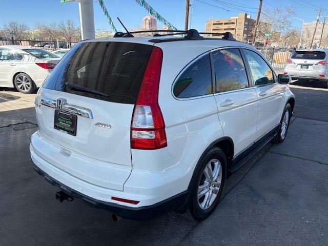 Honda CR-V EX-L 4WD 2011