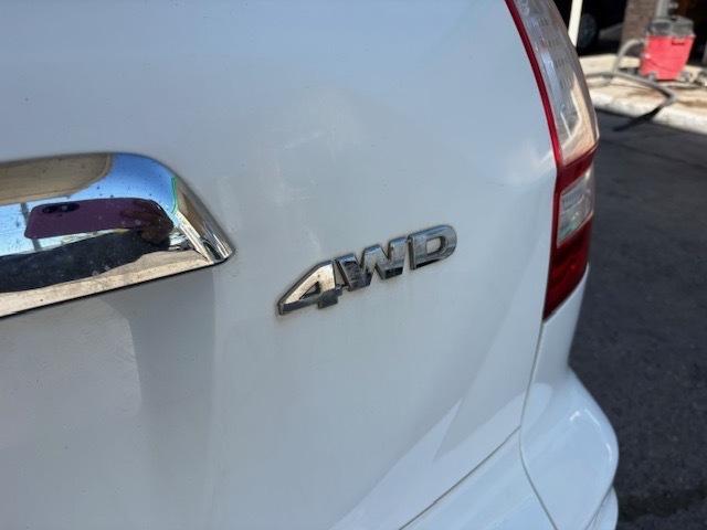 Honda CR-V EX-L 4WD 2011