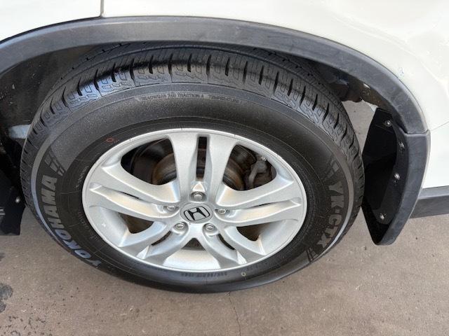 Honda CR-V EX-L 4WD 2011