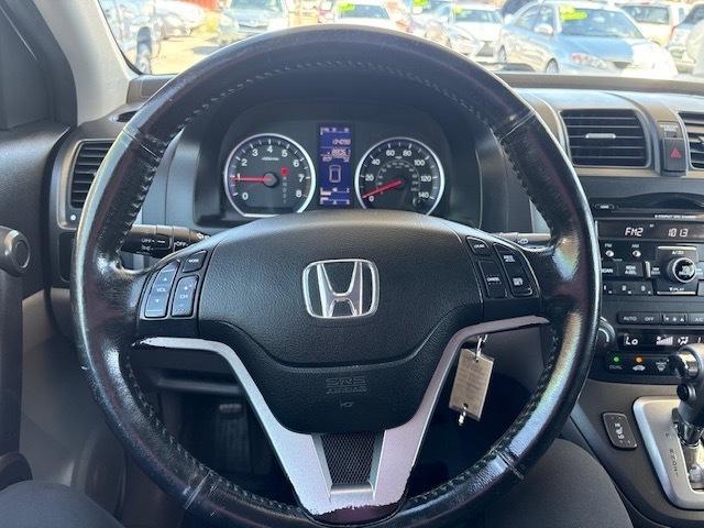 Honda CR-V EX-L 4WD 2011