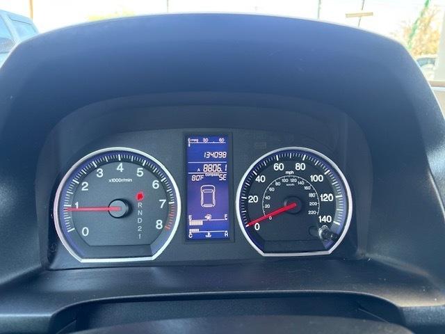 Honda CR-V EX-L 4WD 2011