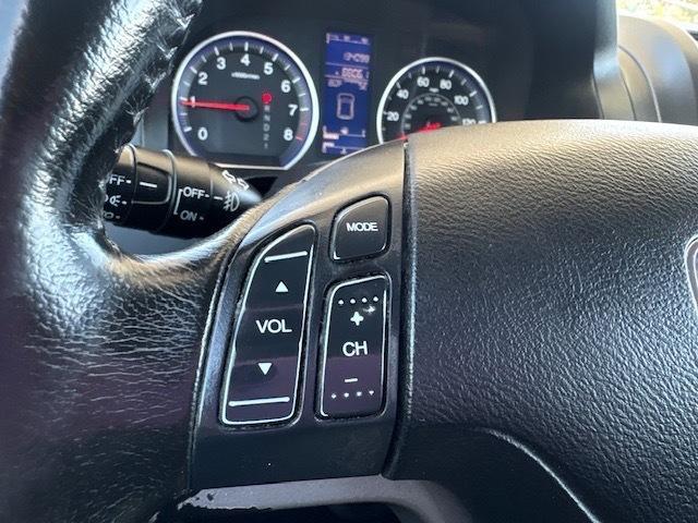 Honda CR-V EX-L 4WD 2011