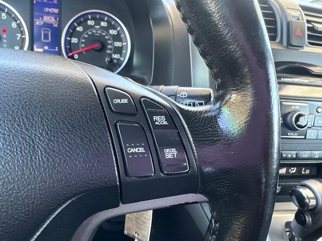 Honda CR-V EX-L 4WD 2011